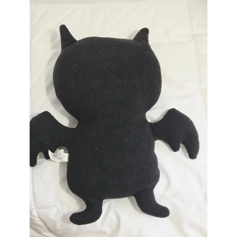 Vtg 2002 Ugly Doll Black Ice Bat Rare Htf Retired Discontinued Authentic Monster